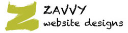 zavvy designs logo