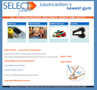 select fitness